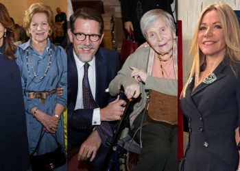 Βραδιά για την Μαρία Κάλλας στην Ιστορική Παλαιά Βουλή