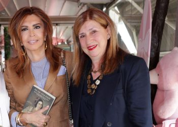 Σοφία Ντενίση: Παρουσίασε το βιβλίο της στη Θεσσαλονίκη