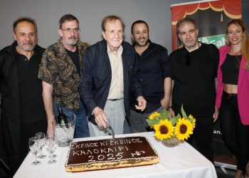 Εκείνος κι εκείνος: Όσα μάθαμε στη συνέντευξη τύπου για την περιοδεία