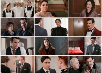 Grand hotel: ‘Ενοχα μυστικά και υποψίες