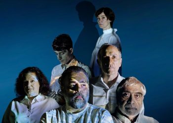 Ανδρομάχη: Πρώτες φωτογραφίες