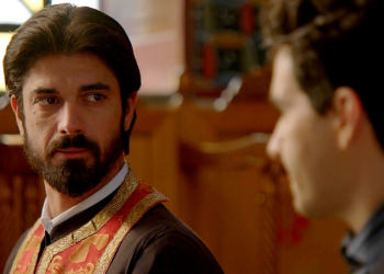 Άγιος έρωτας: Στον γκρεμό