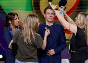 Πέτρος Λαγούτης: Στα backstage του «Βig Brother»