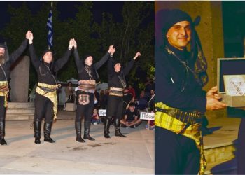 Βραδιά μνήμης με το Σύλλογο Ποντίων Αιτωλοακαρνανίας Δημήτρης Ψαθάς