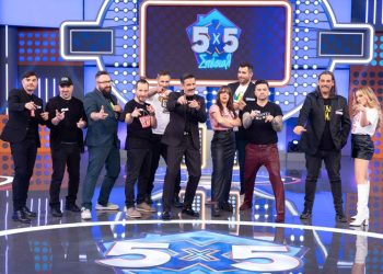 «5×5 σπέσιαλ» με τους Onirama