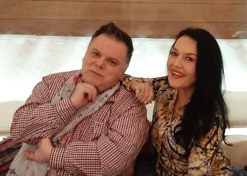 Συνάντηση με την ωραία Ελένη Φιλίνη