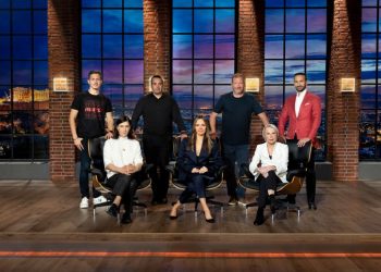 «Dragons ‘ Den Greece III» & Τηλεθέαση