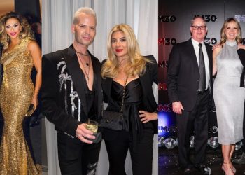 Τα φαντασμαγορικά γενέθλια του Jack Morgan στη Νέα Υόρκη