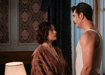 Νύχτα πάθους στο «Grand Hotel»