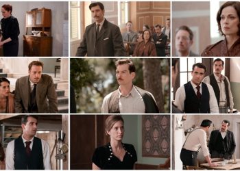 Grand Hotel: Ο Πέτρος στη φυλακή