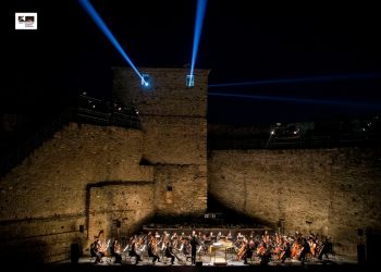 Φαντασμαγορική πρεμιέρα για το Φεστιβάλ Επταπυργίου 2025