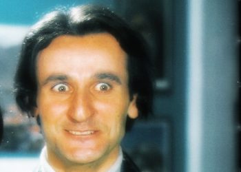 Σωτήρης Μουστάκας: Γεννημένος κωμικός