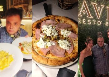 Στο Ave-Italian Resto Bar για αυθεντική Ιταλική κουζίνα