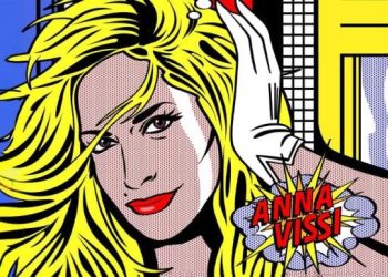 H Άννα Βίσση κάνει το καλοκαίρι …«Sandre»