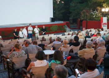 Πρεμιέρα Δημοτικών Θερινών Σινεμά του δήμου Νεάπολης-Συκεών