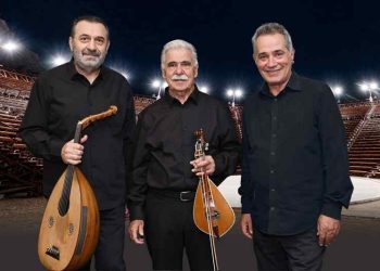 Bασίλης Σκουλάς: Η Κρήτη ανεβαίνει στο Λυκαβηττό