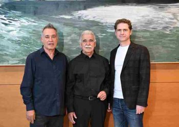 Βασίλης Σκουλάς: «65 χρόνια μουσικής διαδρομής» στο Μέγαρο