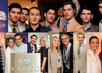 Vakko: Τριήμερα εγκαίνια & γιορτή στο Μilos