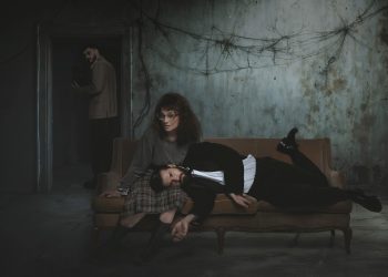 Φιλαρέτη Κομνηνού & Αναστάσης Ροϊλός στο «Misery»