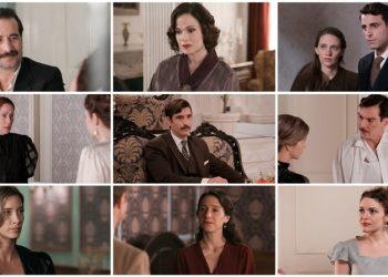 Grand hotel: Τύψεις για το αφόρητο κακό