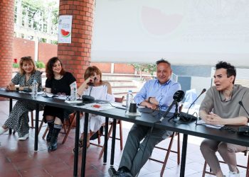 Συνέντευξη τύπου για το φεστιβάλ «Καλοκαίρι στο Θέατρο Κήπου»