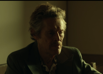 O Willem Dafoe σε ελληνικό video clip