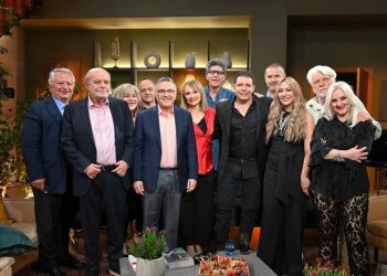 #Παρέα: Αφιέρωμα στον Γρηγόρη Μπιθικώτση