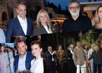 Τουραντότ: Πρεμιέρα στο Ηρώδειο