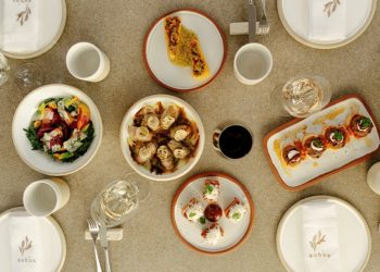 Zohos: Γαστρονομική όαση στην καρδιά της Πλάκας