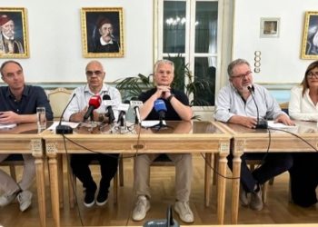 Συνέντευξη τύπου για το Φεστιβάλ Μελιτζάzz 2025 «Τζουμπελού»