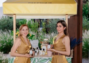 Αρωματική βραδιά υψηλής αισθητικής