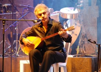 Omar Faruk Tekbilek & Ensemble στη Θεσσαλονίκη