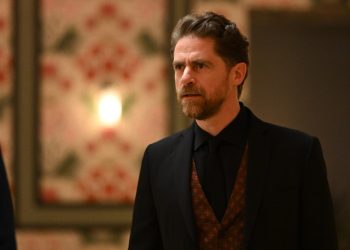 Ο τιμωρός:  Πατέρας και γιος, η ώρα της συνάντησης