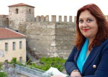 Η Άννα Μυκωνίου και το σύμπαν του Λόρκα