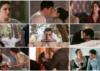 Grand Hotel: Όλα τα μυστικά μένουν εδώ