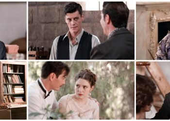 Eπικίνδυνα σχέδια στο «Grand Hotel»