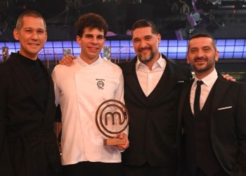 MasterChef 2025: Νικητής ο Νέστορας Νέστορας