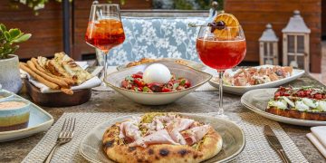 «Il Giardino Segreto» στο Atrium του Alexander’s Lounge