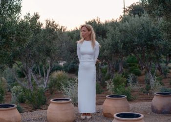 Βραβείο Τέχνης στην Δανάη Στράτου από το Ίδρυμα Γ. & Α. Μαμιδάκη