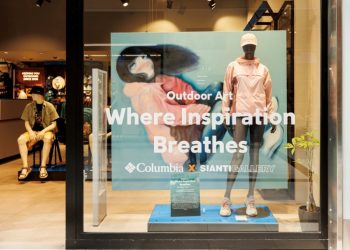 Έκθεση με έμπνευση την Columbia στη Sianti Gallery