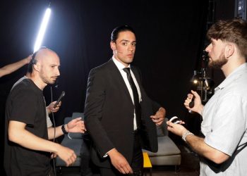 Βig Brother-Γιάννης Λορένζο Κύρτσης: Αποκλειστικό backastage αποχώρησης