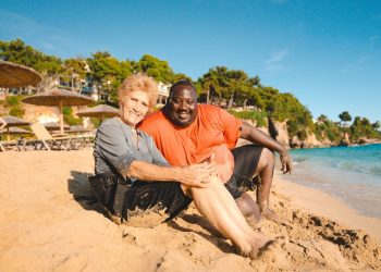 «Φτάσαμε» με τον Ζερόμ Καλούτα στην Κεφαλονιά