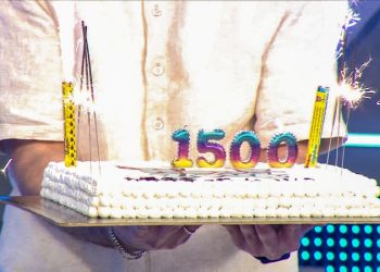 Rouk Zouk: Πρωτάθλημα & 1500 επεισόδια