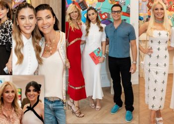 Σαλώμη Οικονομίδη: Εγκαίνια της έκθεσης «Life is a Game» @Γκαλερί Art Concierge