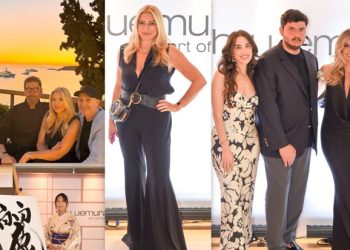 Shu Uemura Art of Hair: Vip dinner με εκλεκτούς καλεσμένους @Matsuhisa Athens