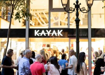 Εγκαίνια για το νέο fashion hot spot στη Θεσσαλονίκη
