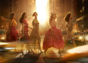 And Just Like That η σαμπάνια έγινε σόδα..