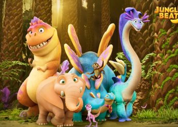 Η πιο τρελή παρέα της ζούγκλας επιστρέφει