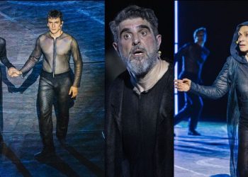 «Αντιγόνη» στην Επίδαυρο