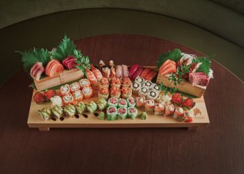 Το One&Only Aesthesis υποδέχεται το Sumosan